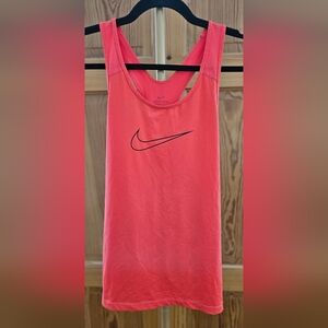 Nike Razor Back Dry Fit Tank Size Medium